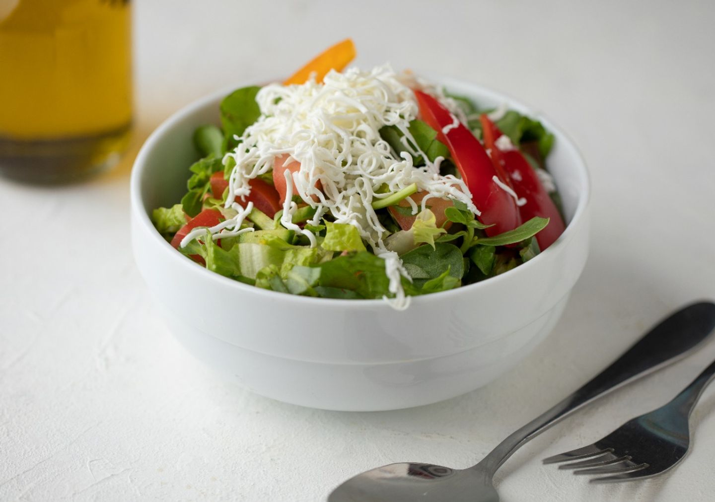 Large Green Salad