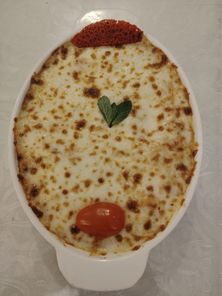 مكرونة لازانيا