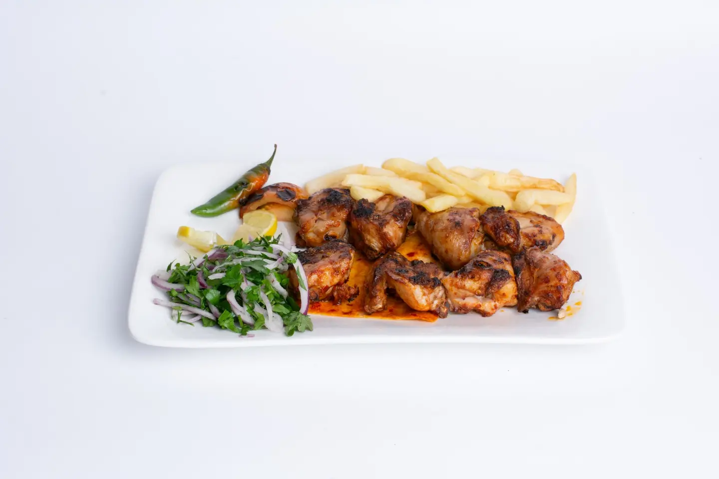 Chicken Pieces With Bone