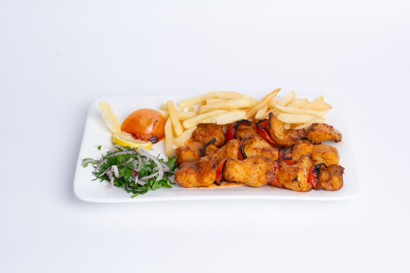 Fish Pieces