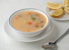 شوربة خضار