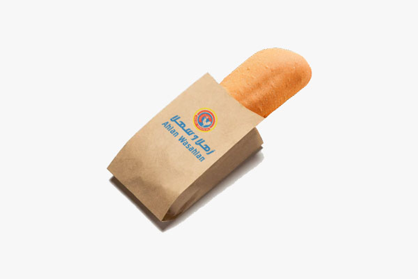 Fried Potato Sandwich