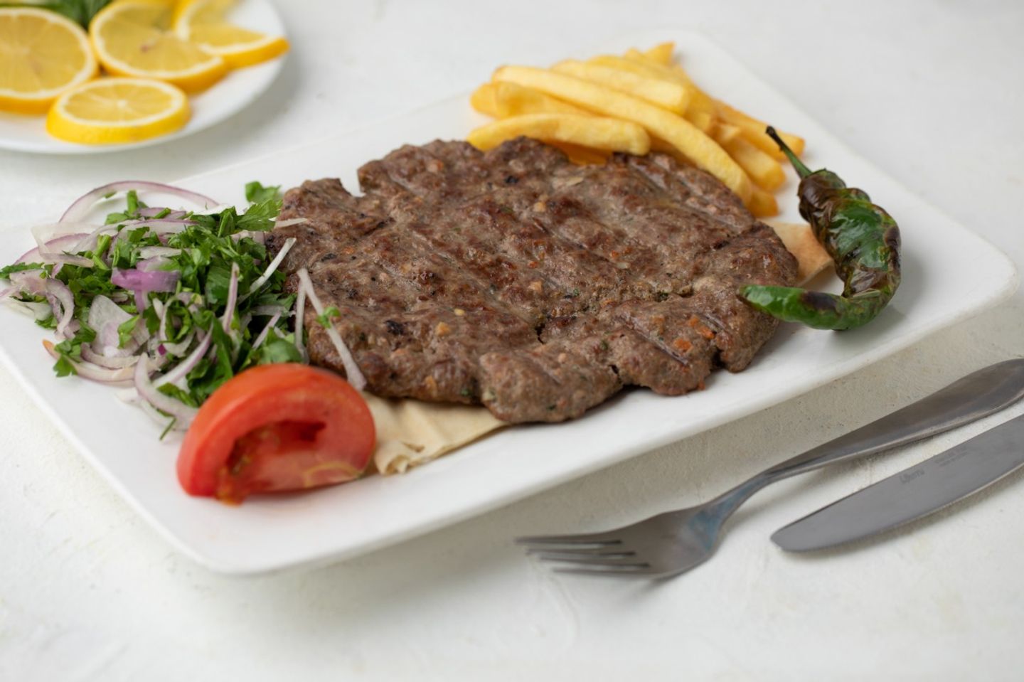 Izmir Kebab