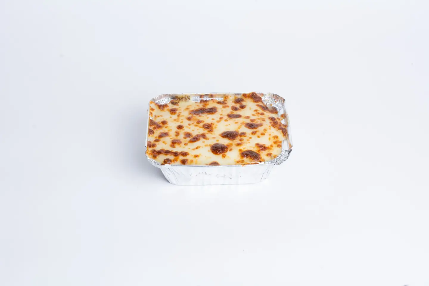 Macaroni With Béchamel