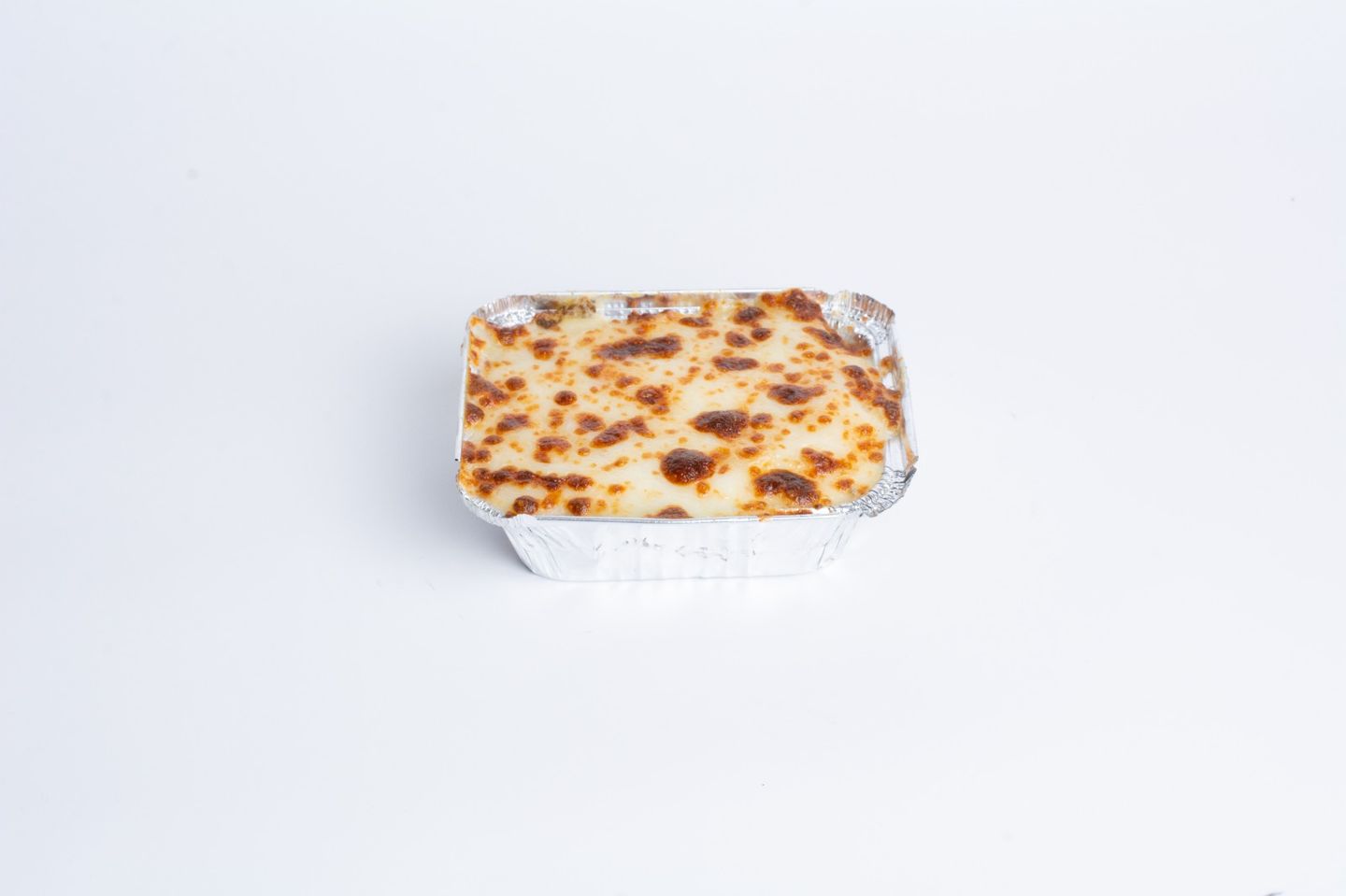 Macaroni With Béchamel