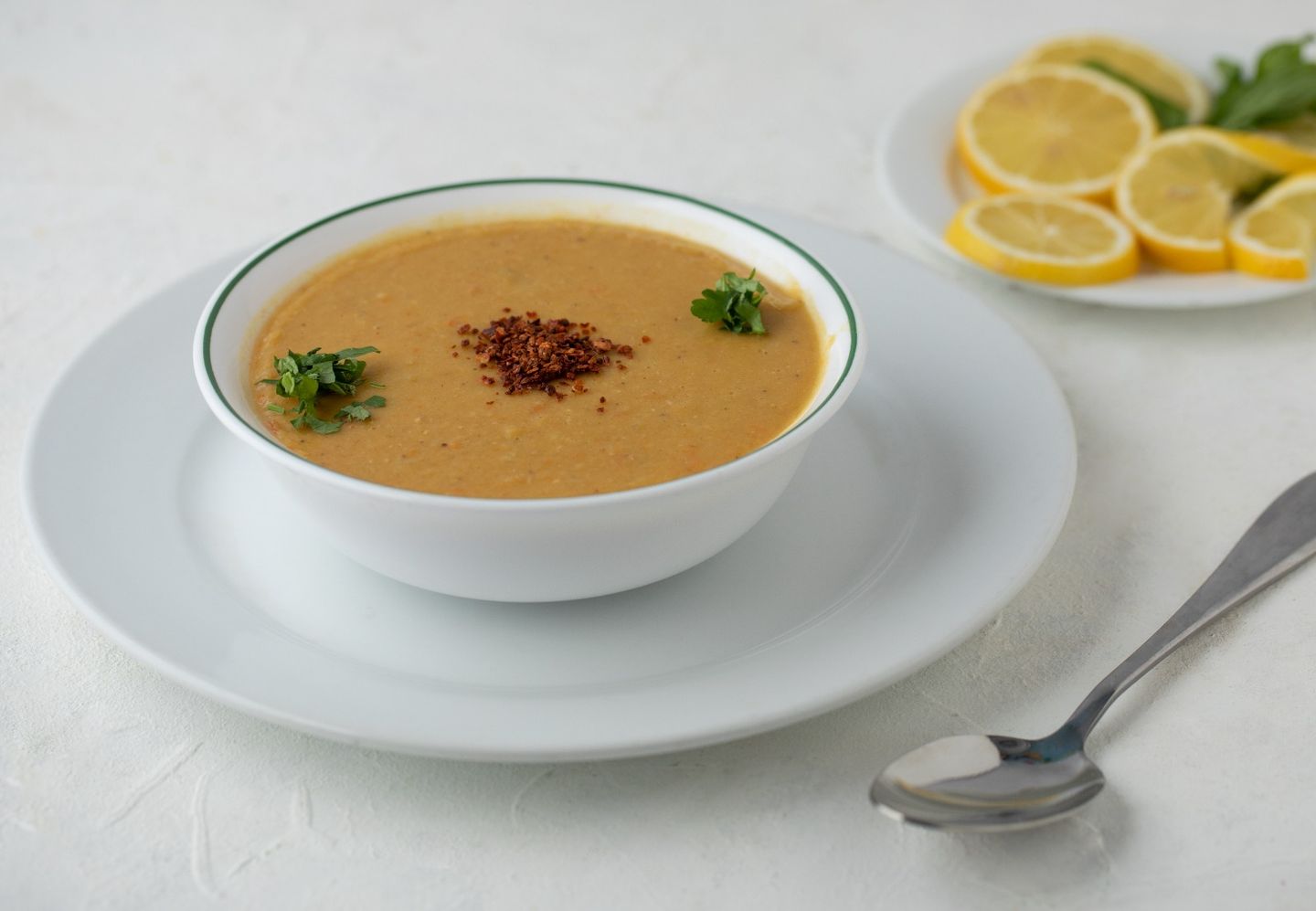 Oatmeal Soup