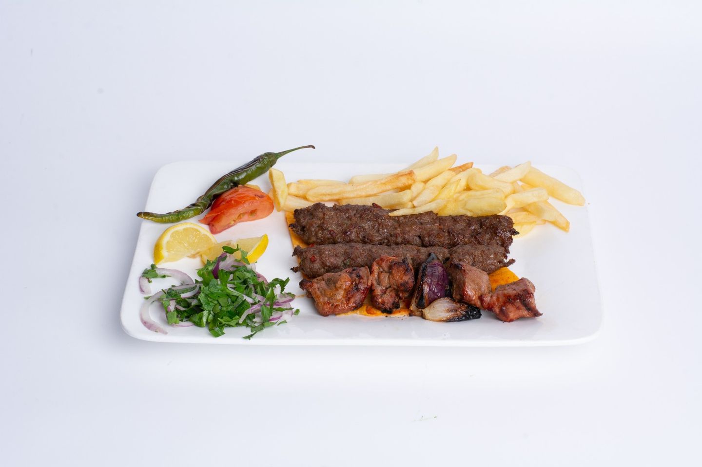 Regular Grills Meat