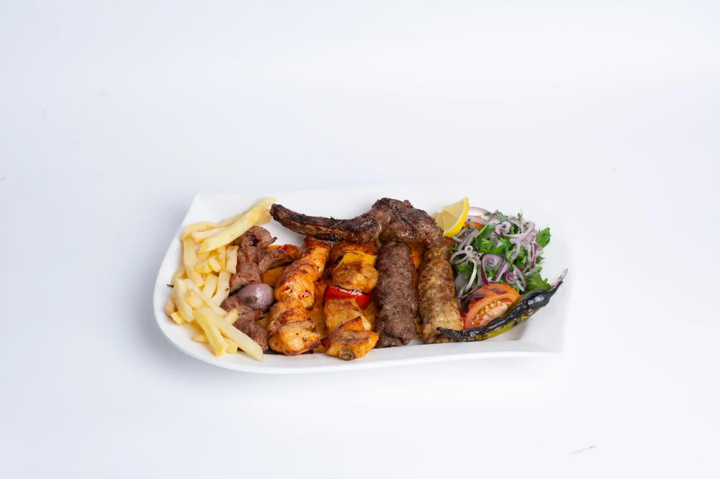 Mix Grills Ahlan Wa Sahlan