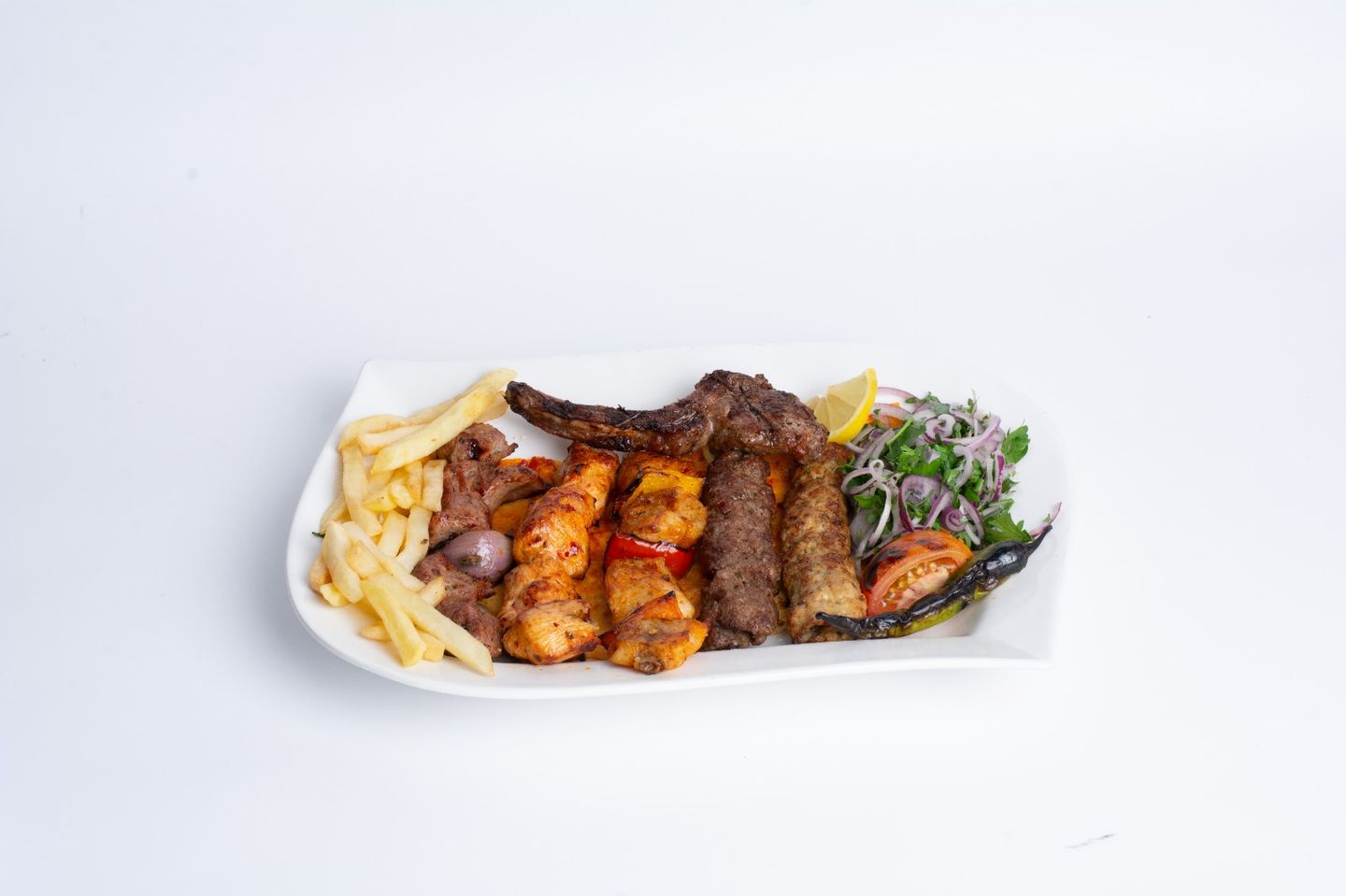 Mix Grills Ahlan Wa Sahlan