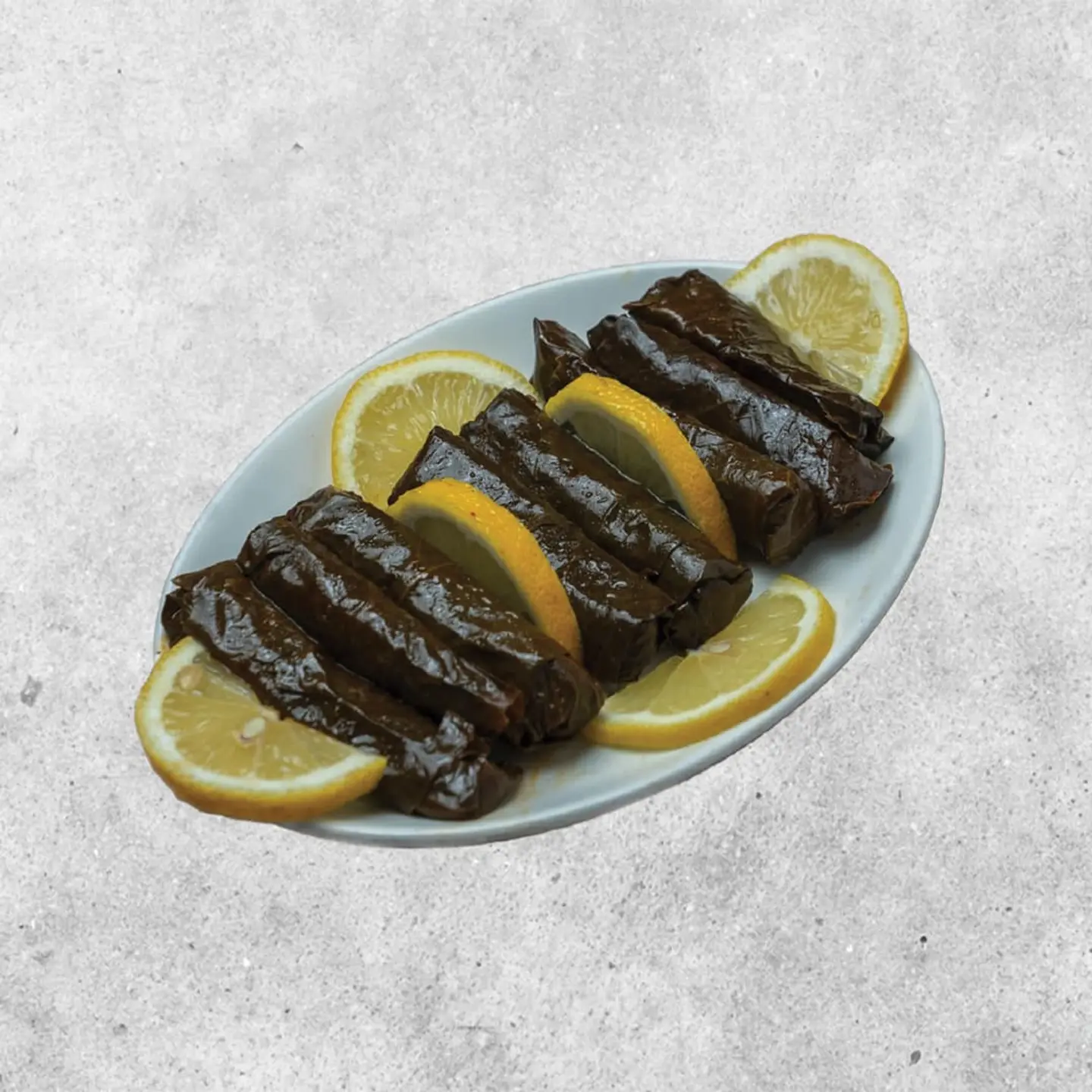 Grape Leaves