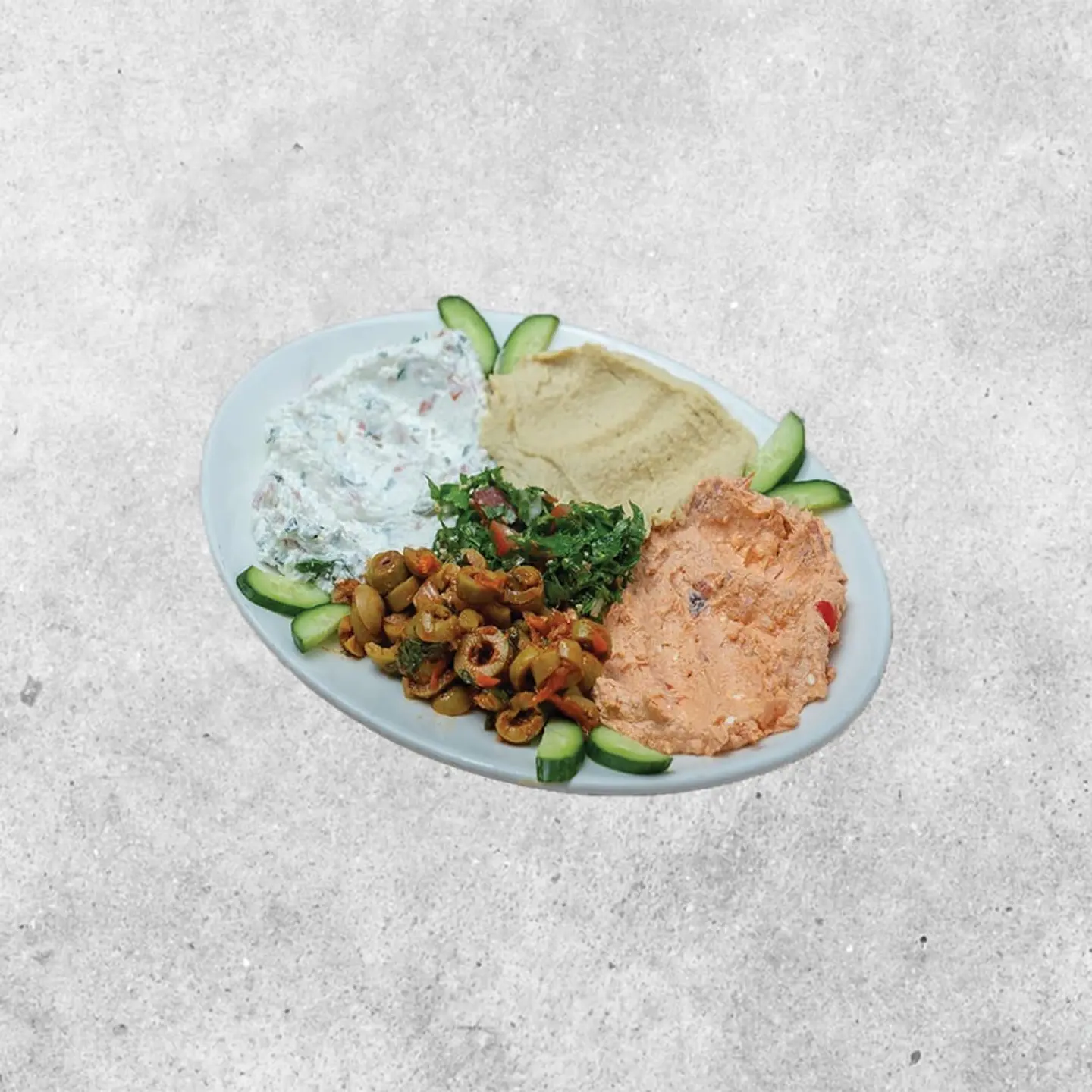 Mixed Appetizers