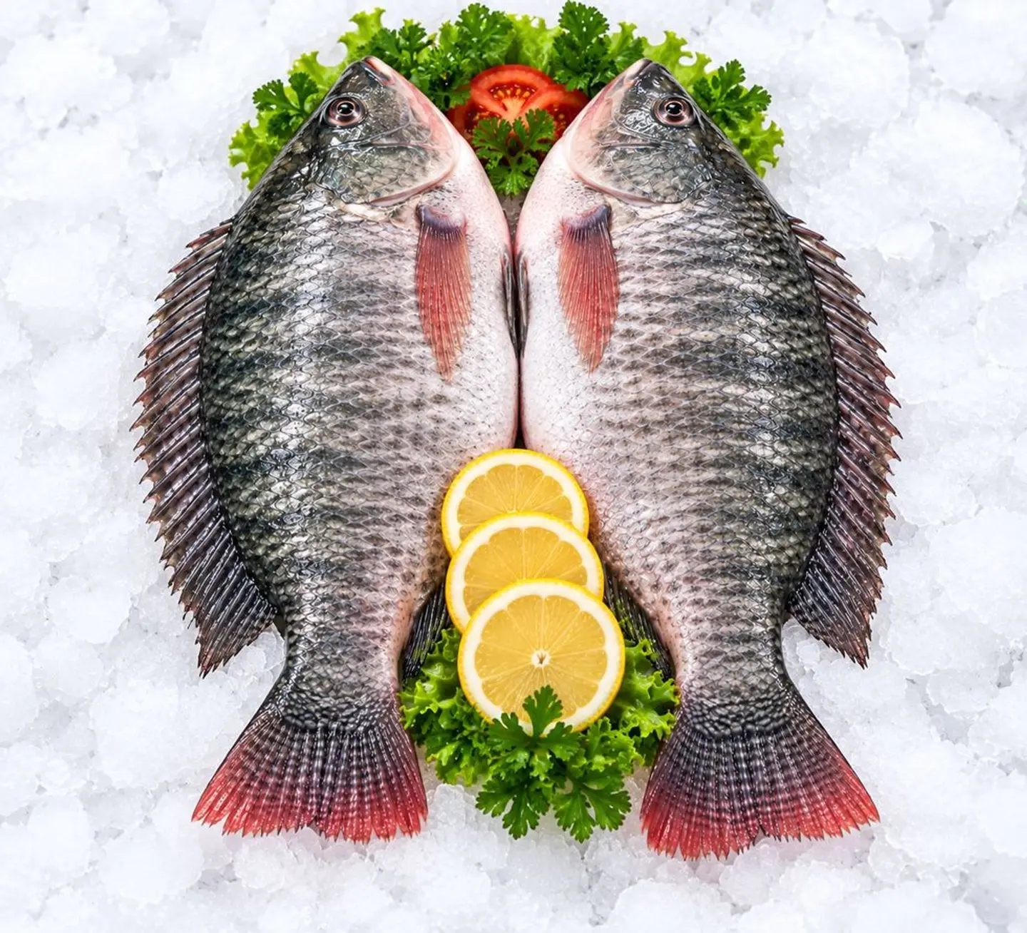 Tilapia Fish Kg
