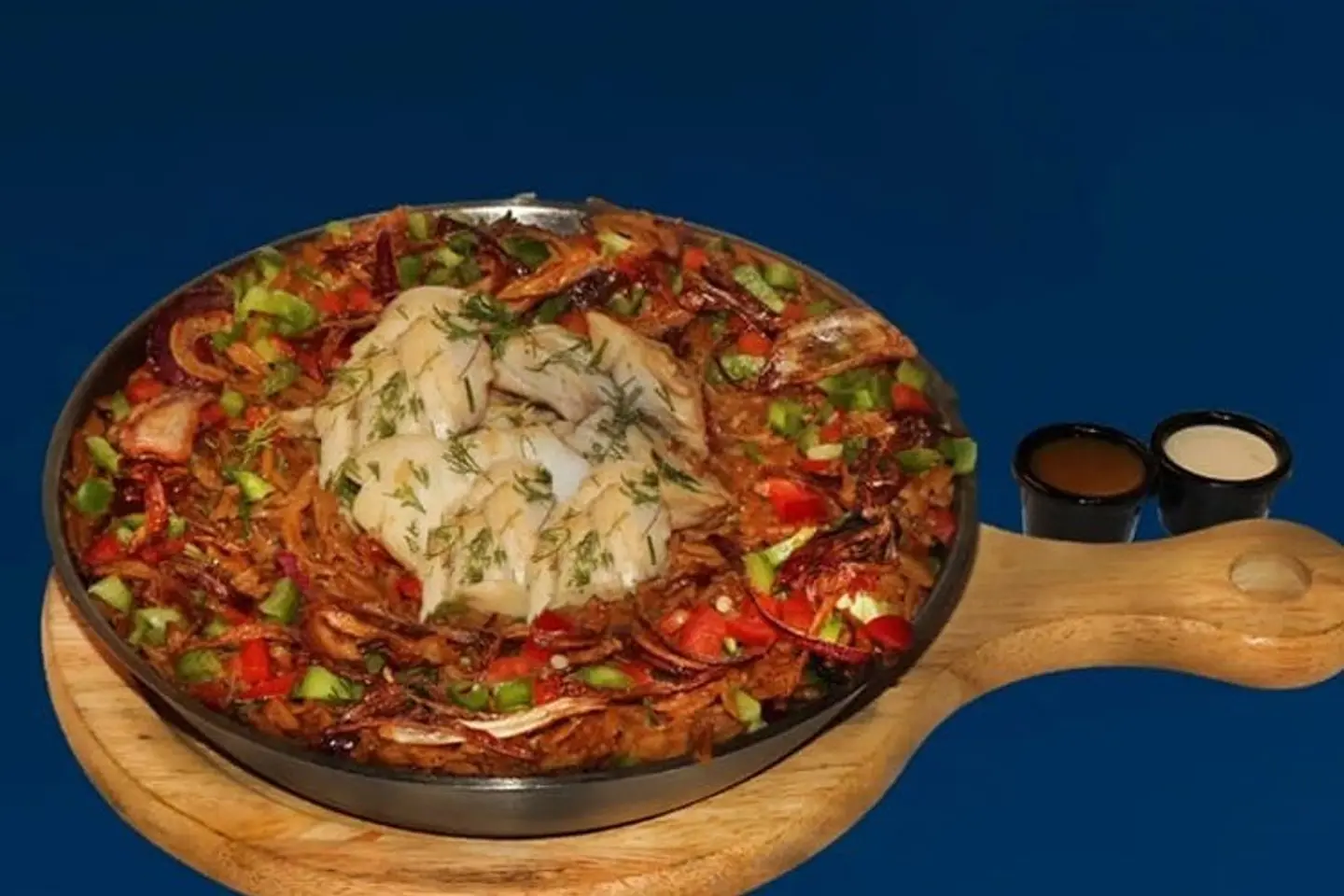 صيادية فيليه هامور