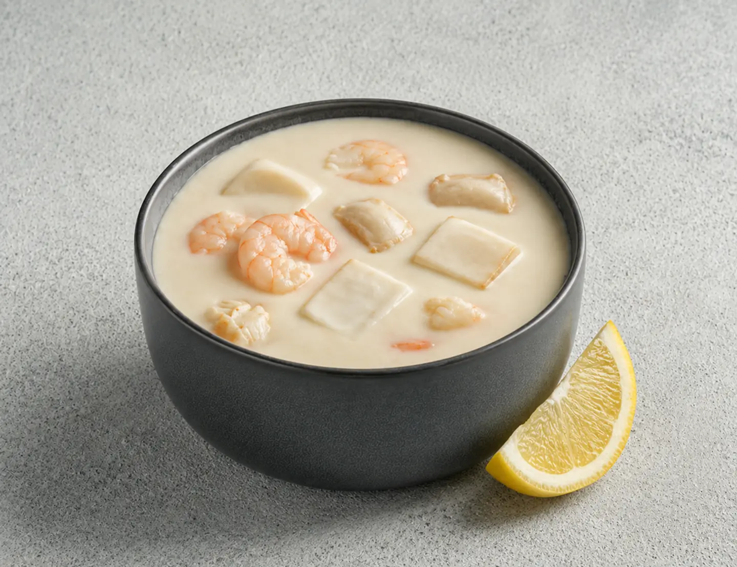 Sea Food Soup
