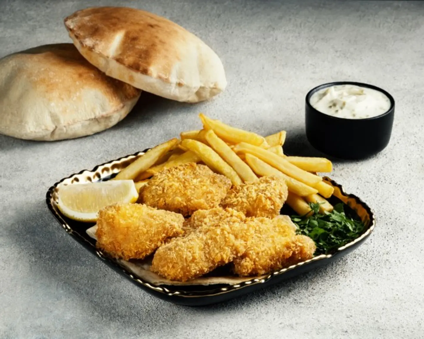 سمك فيليه