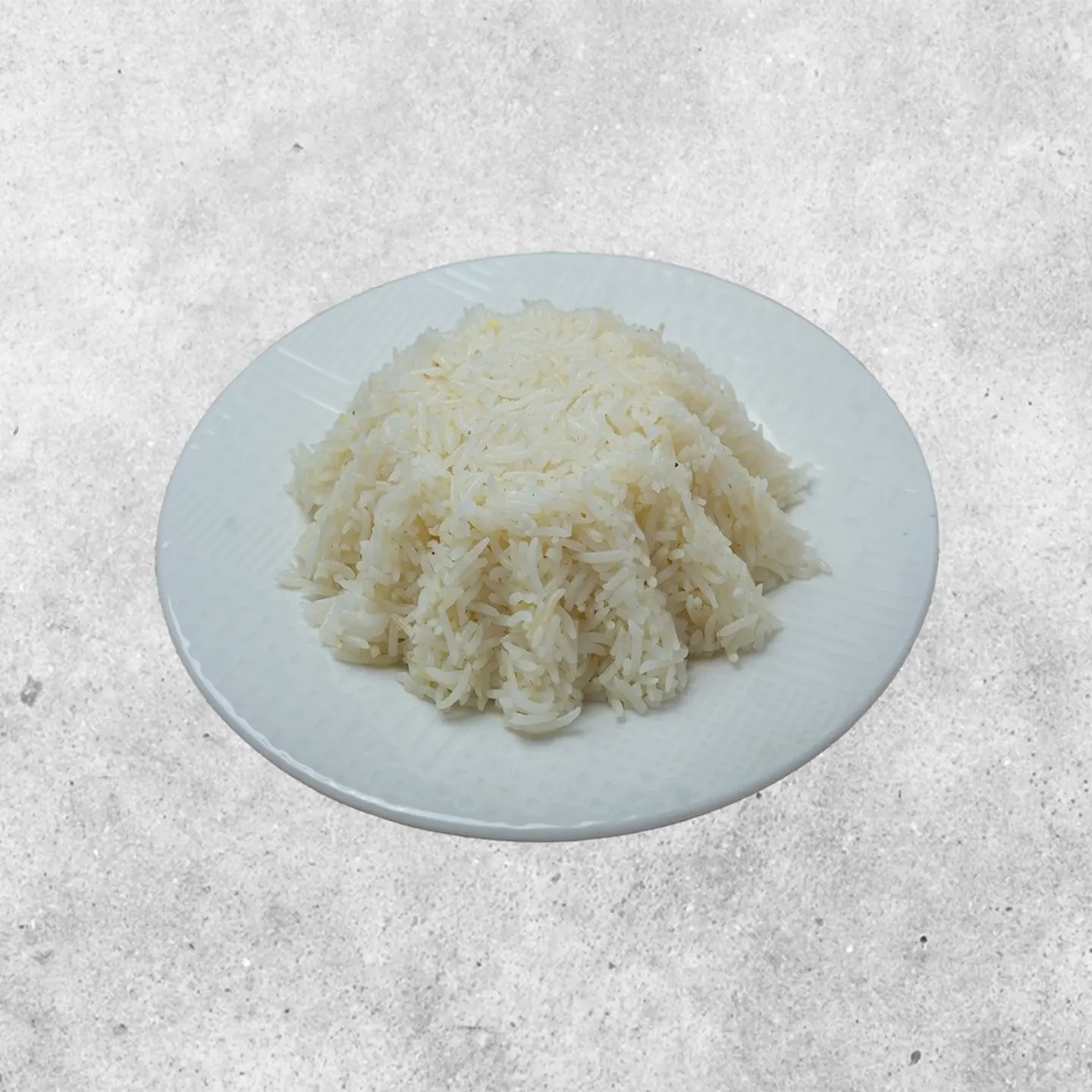 أرز أبيض