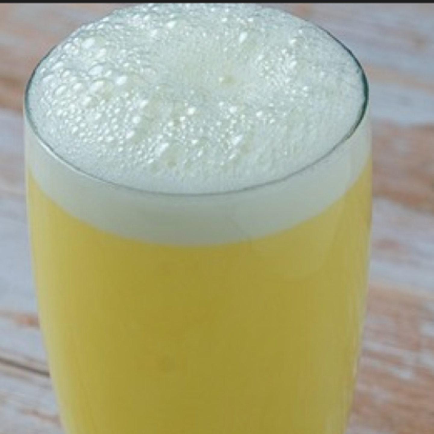 Lemon Ginger Juice