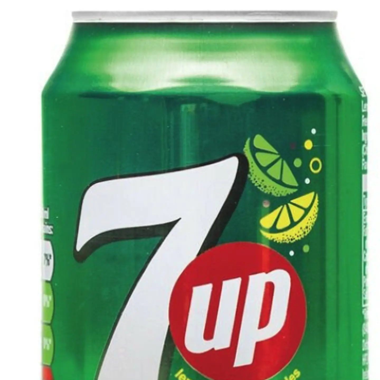 Seven Up Can