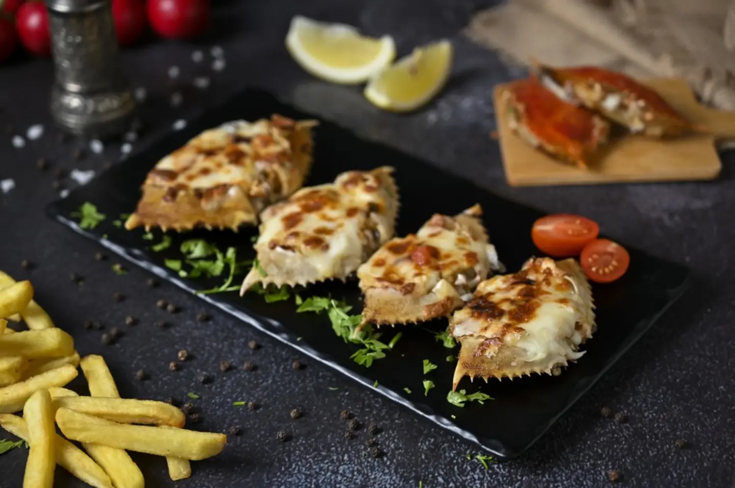 كابوريا تيرميدور