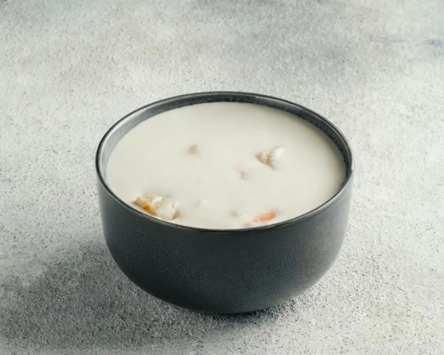 شوربة ثمار البحر