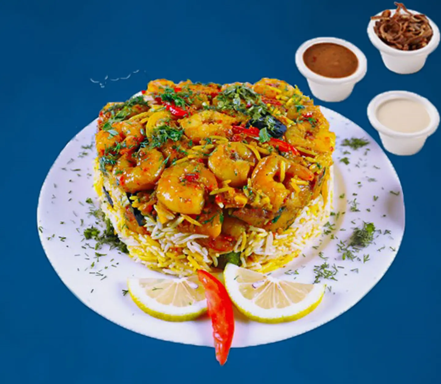 مقلوبة روبيان