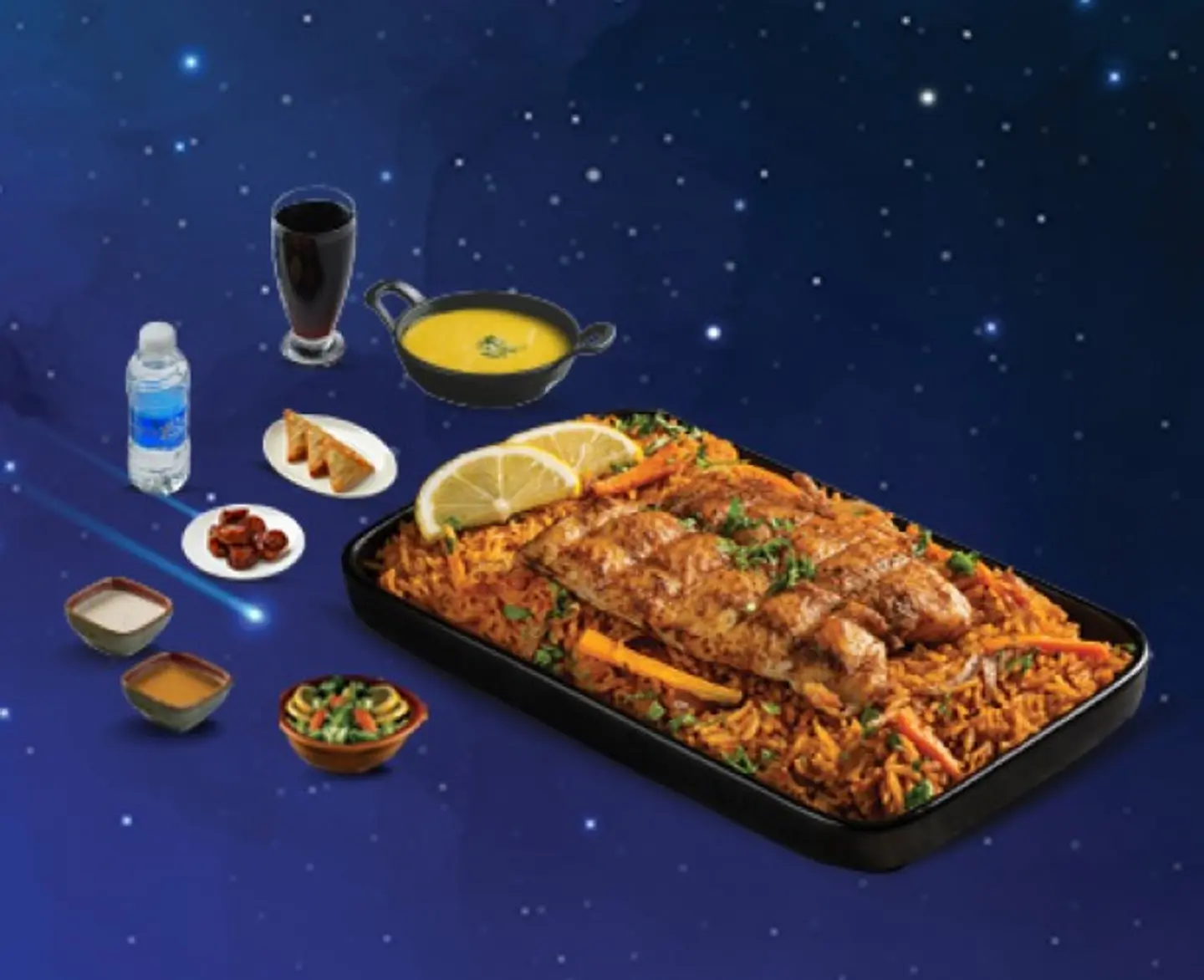 Iftar Combo