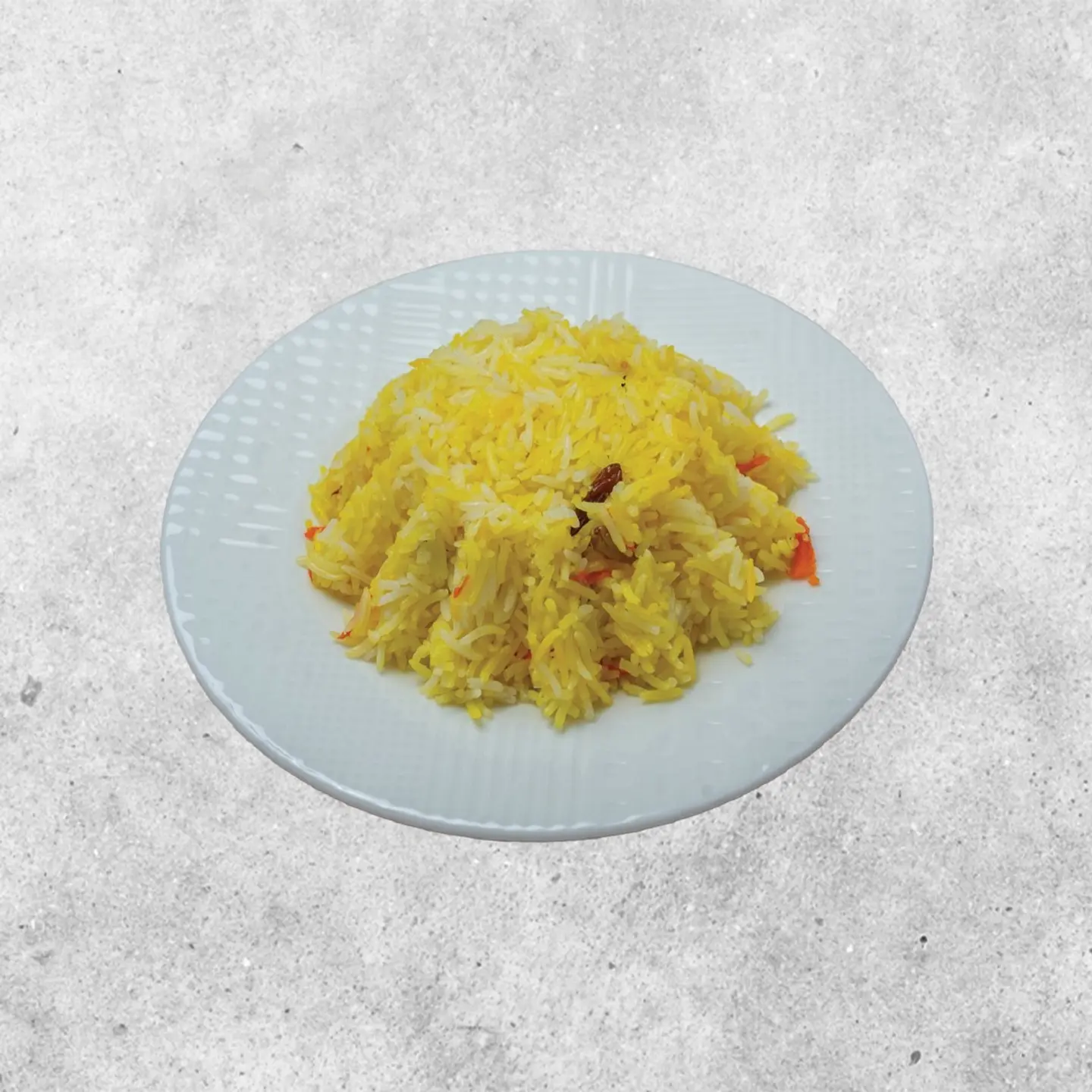 أرز مندي