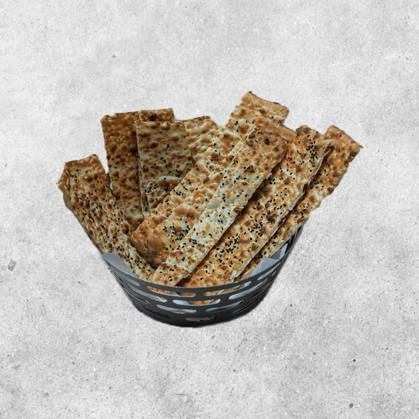 خبز تركي