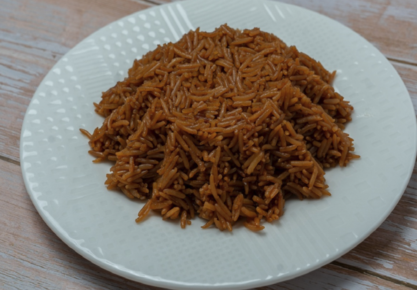 Sayadieh Rice