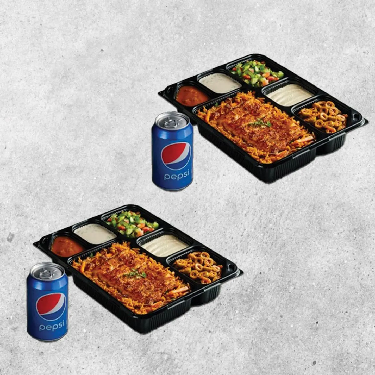 Fazoua Fillet Double