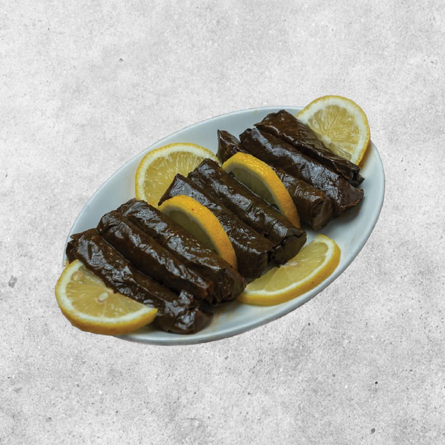 Grape Leaves