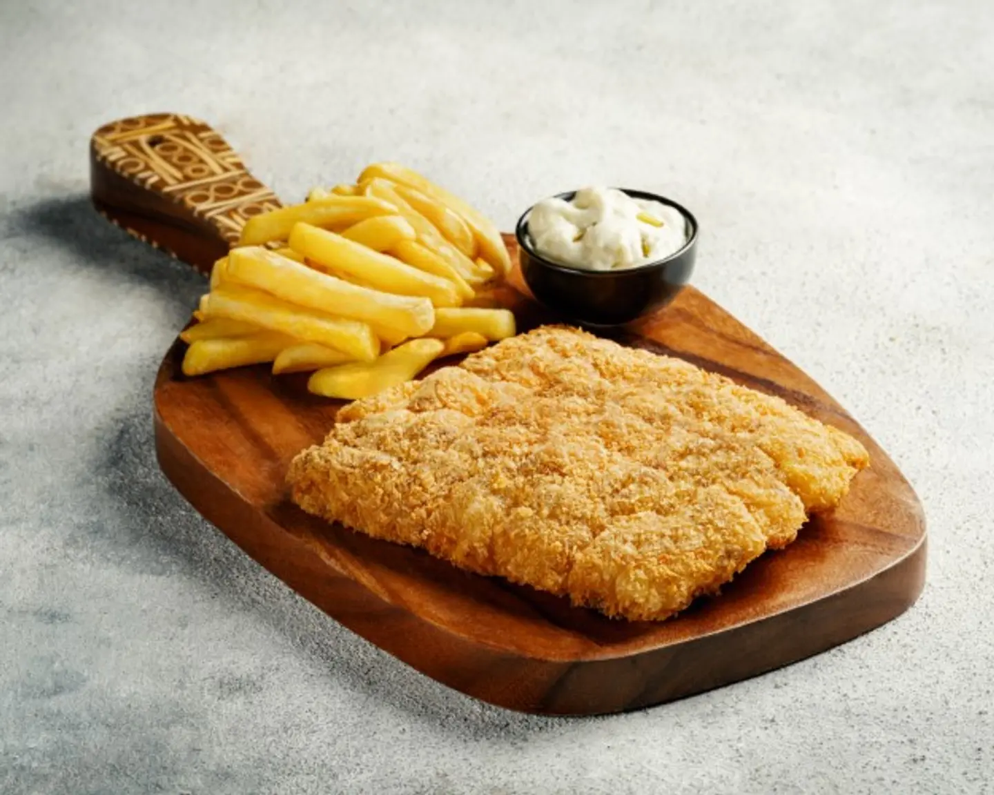 اسكالوب عمو حمزة