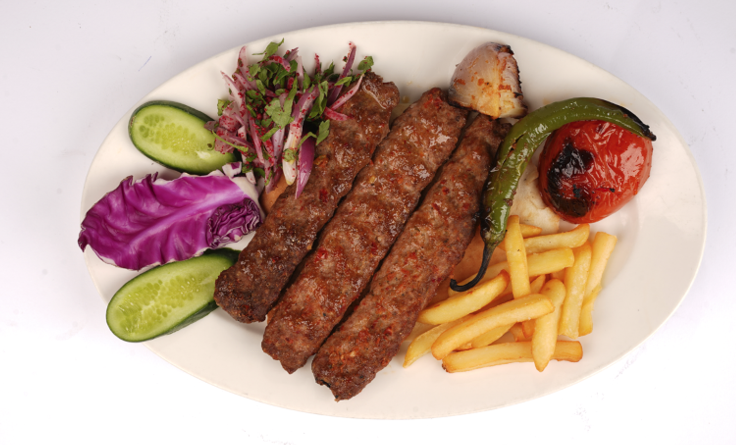 Lamb Kebab