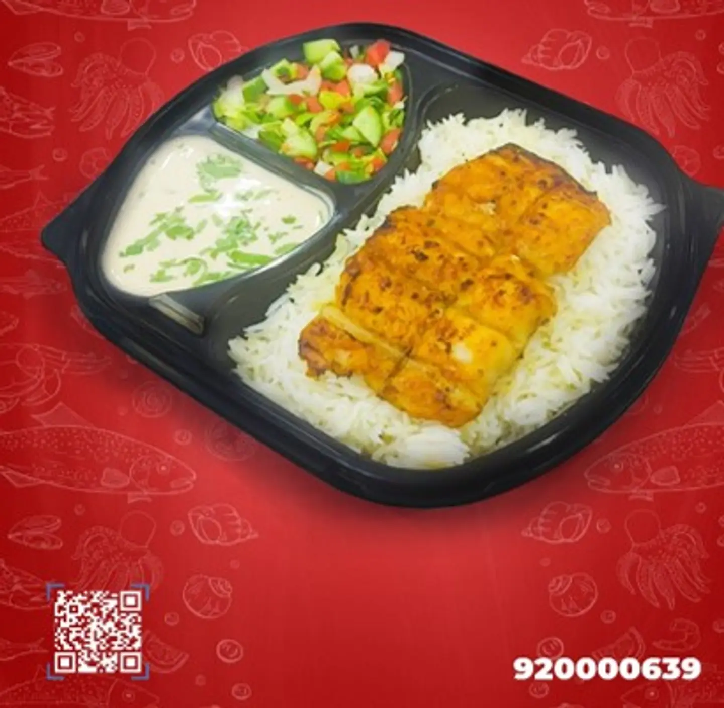 Grilled Fillet, Ramadan Al Khair