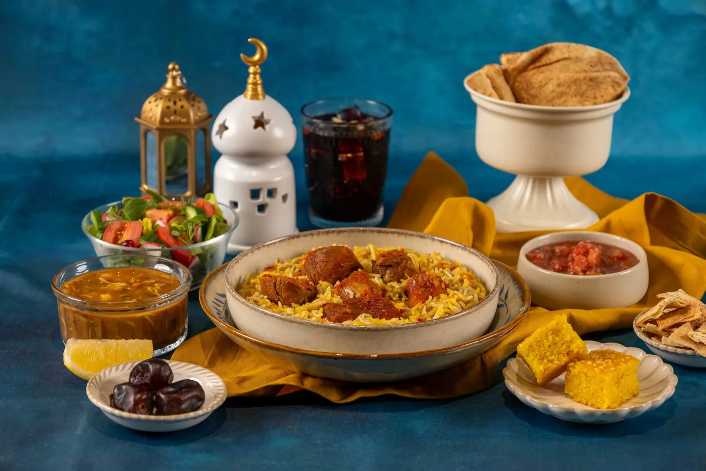 وجبات إفطار مميزة