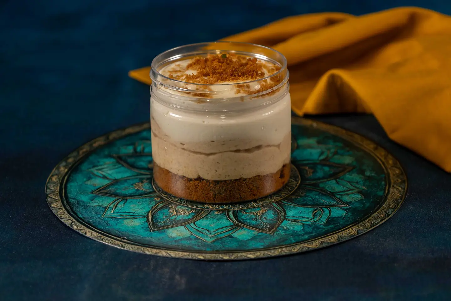 لوتس تشيز كيك