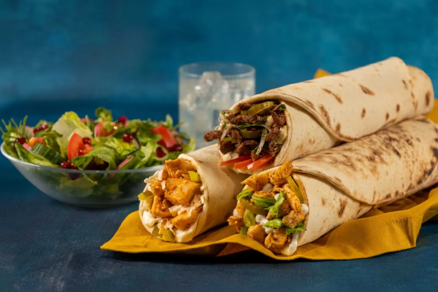 راب بوكس لـ ٣ أشخاص