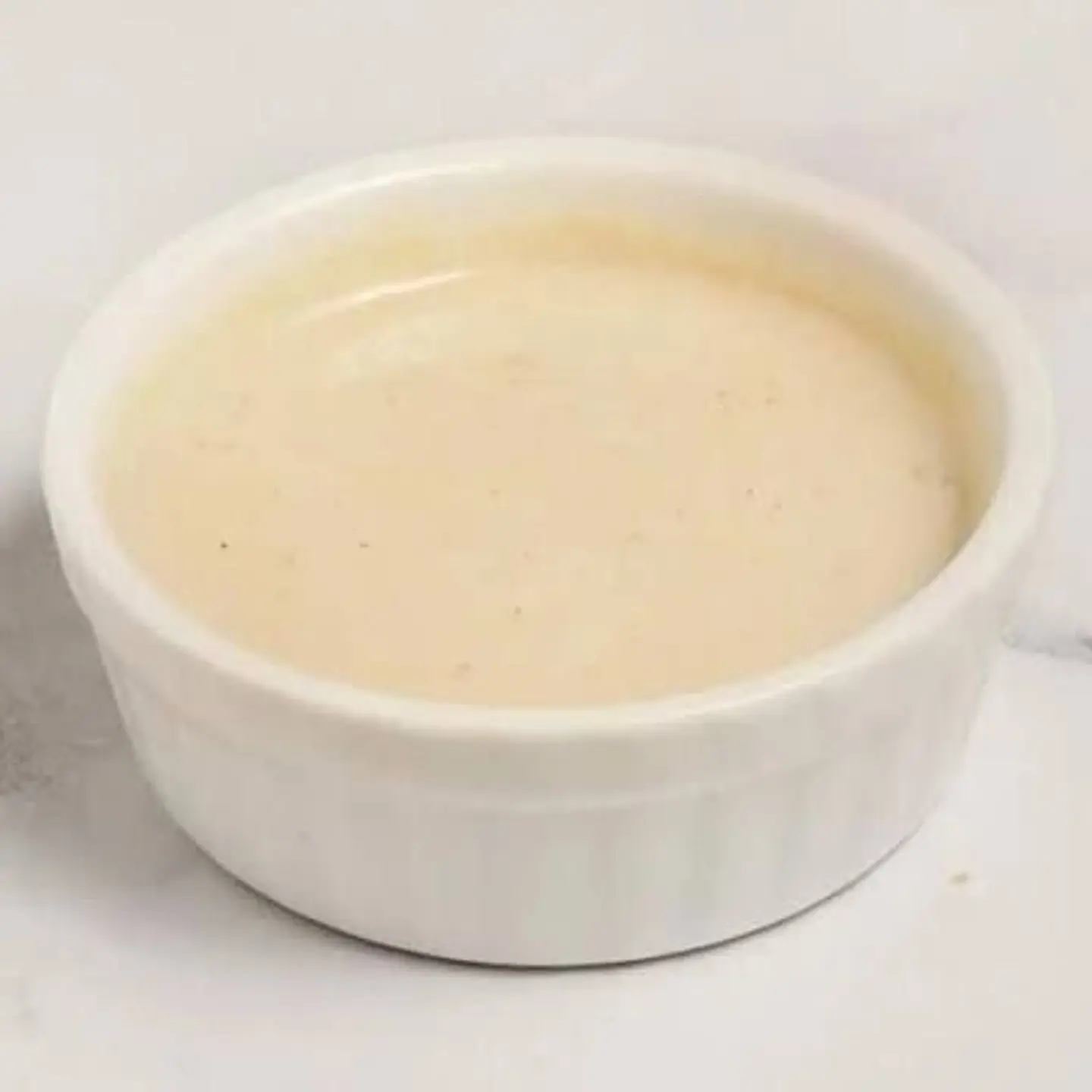 علبة صوص طحينة