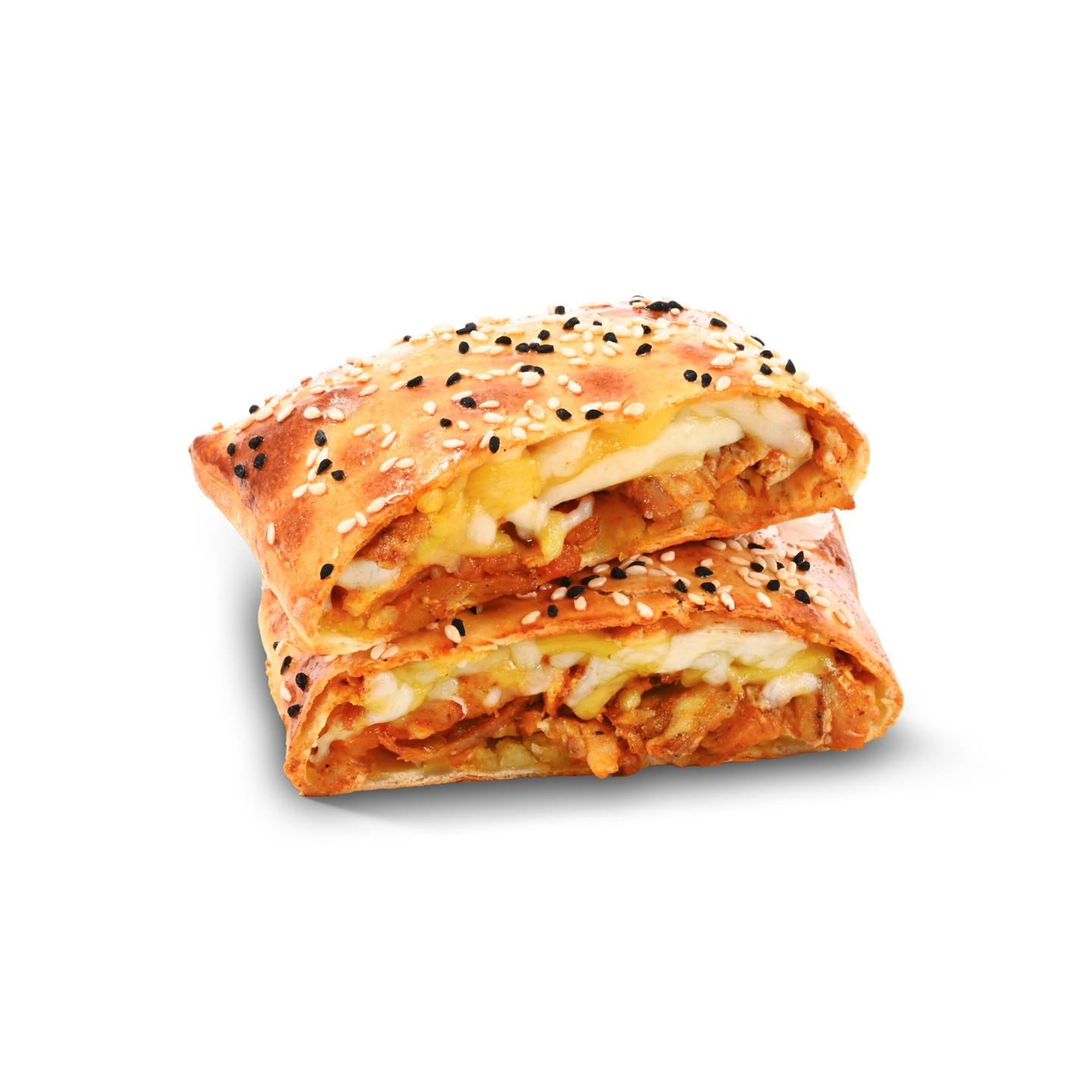 Chicken With Kishna Pie