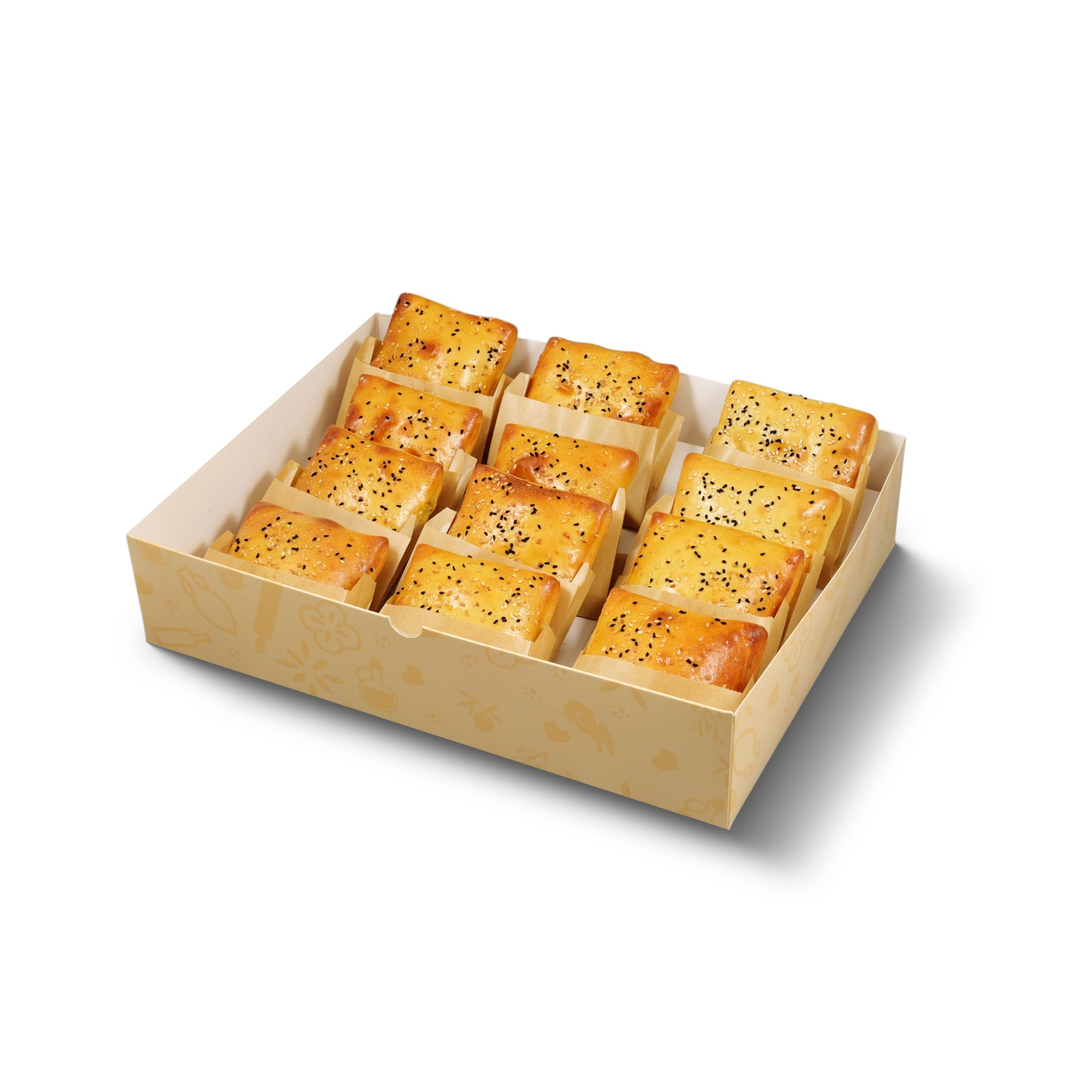 Ajebah Assortment