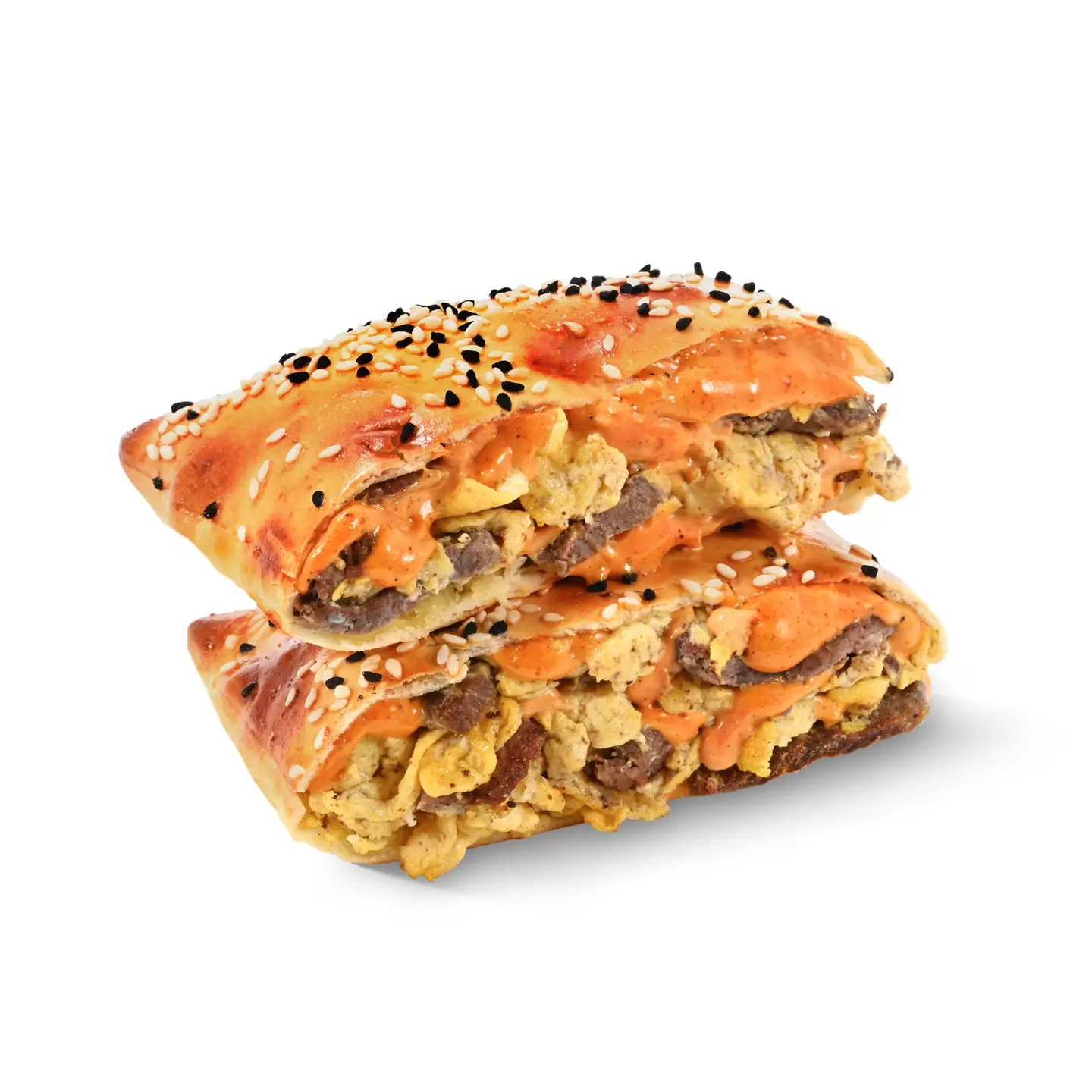 Egg With Beef Pie