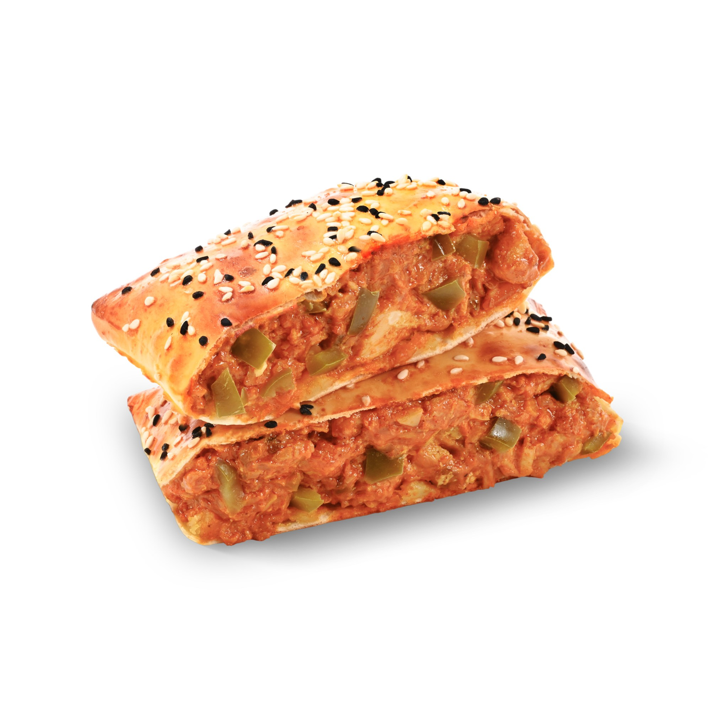 Spicy Chicken Pie