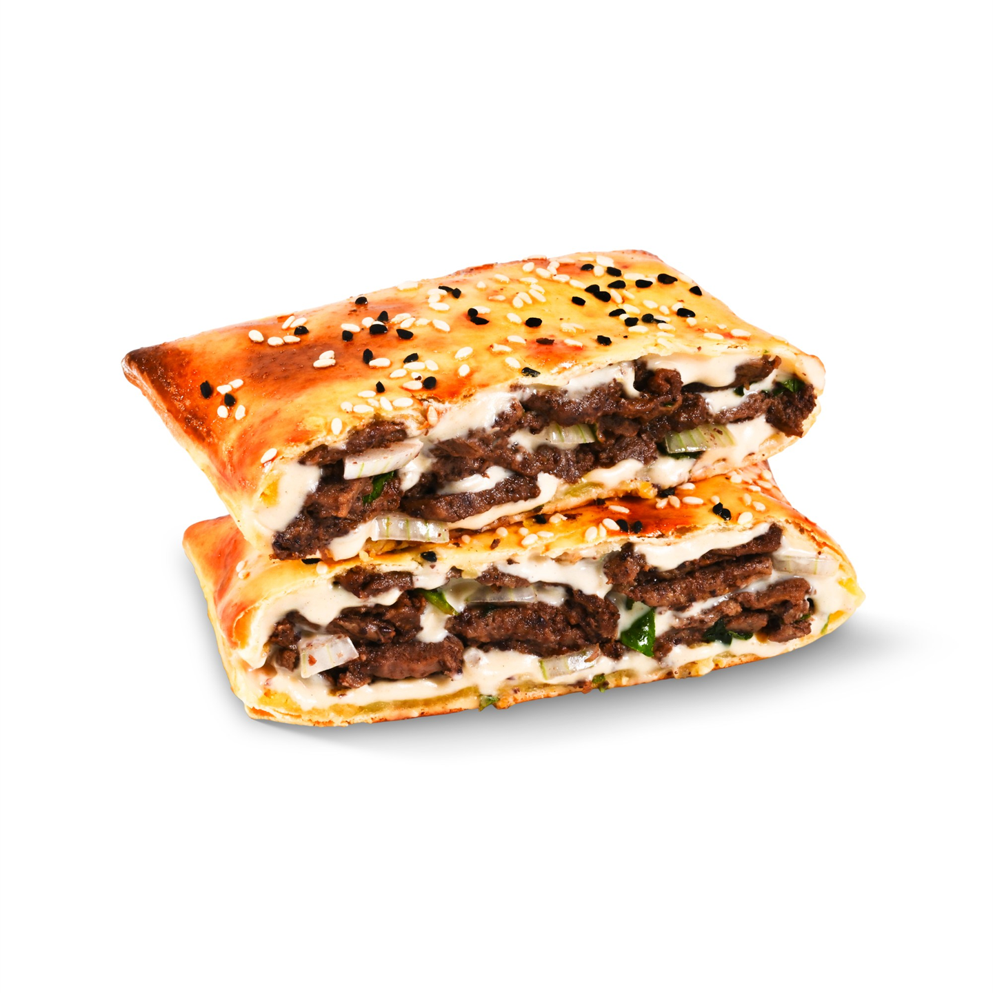 Beef Shawarma Pie