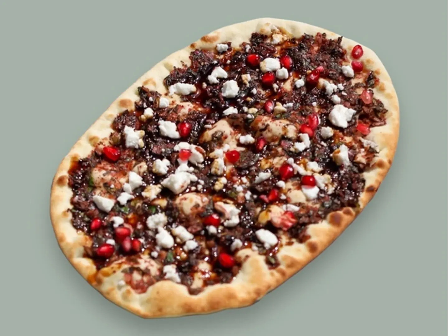 سبانخ وجبنة فيتا