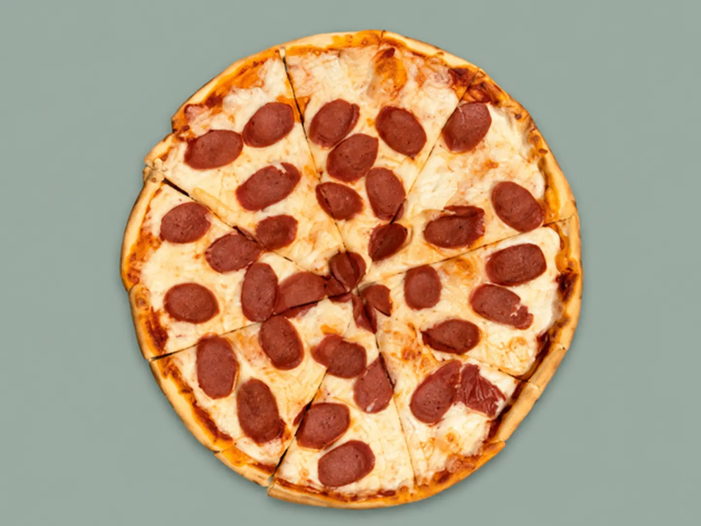 Mankosha Sausage& Cheese