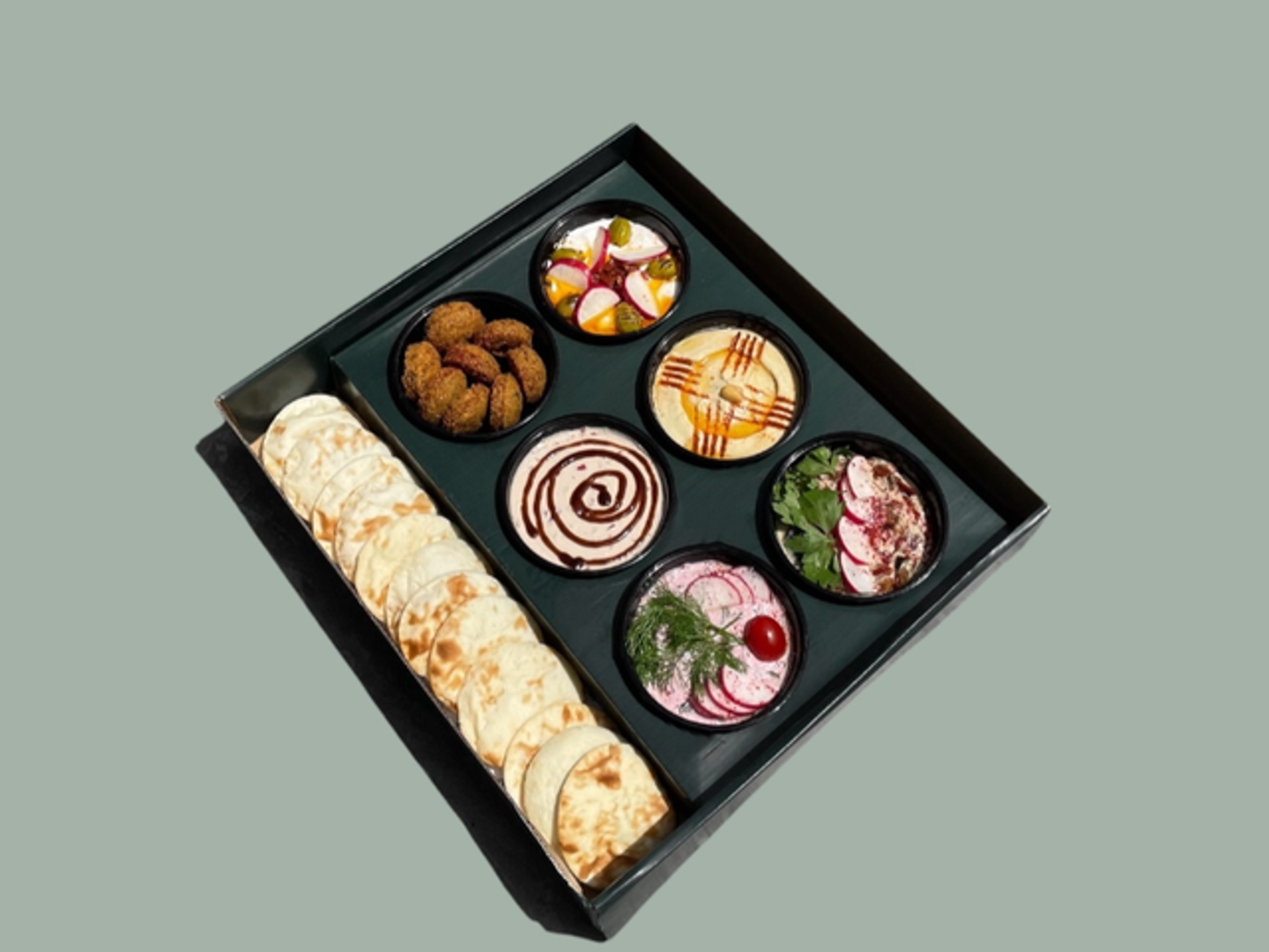 Eid Breakfast Box