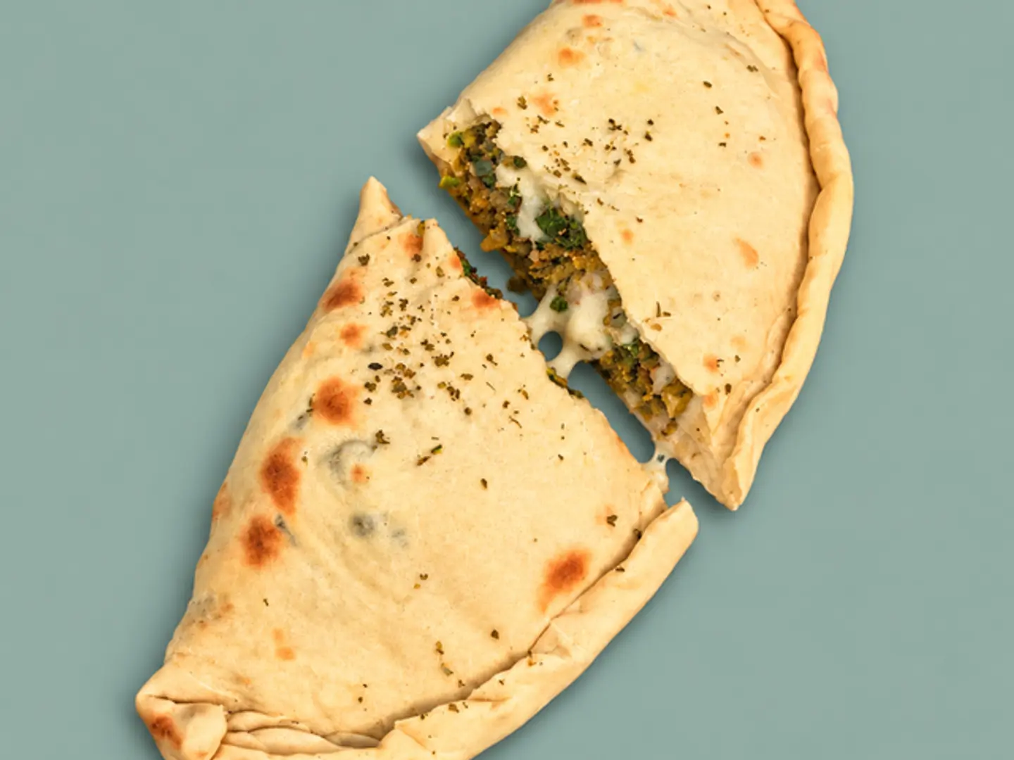 Mankosha Falafel & Cheese