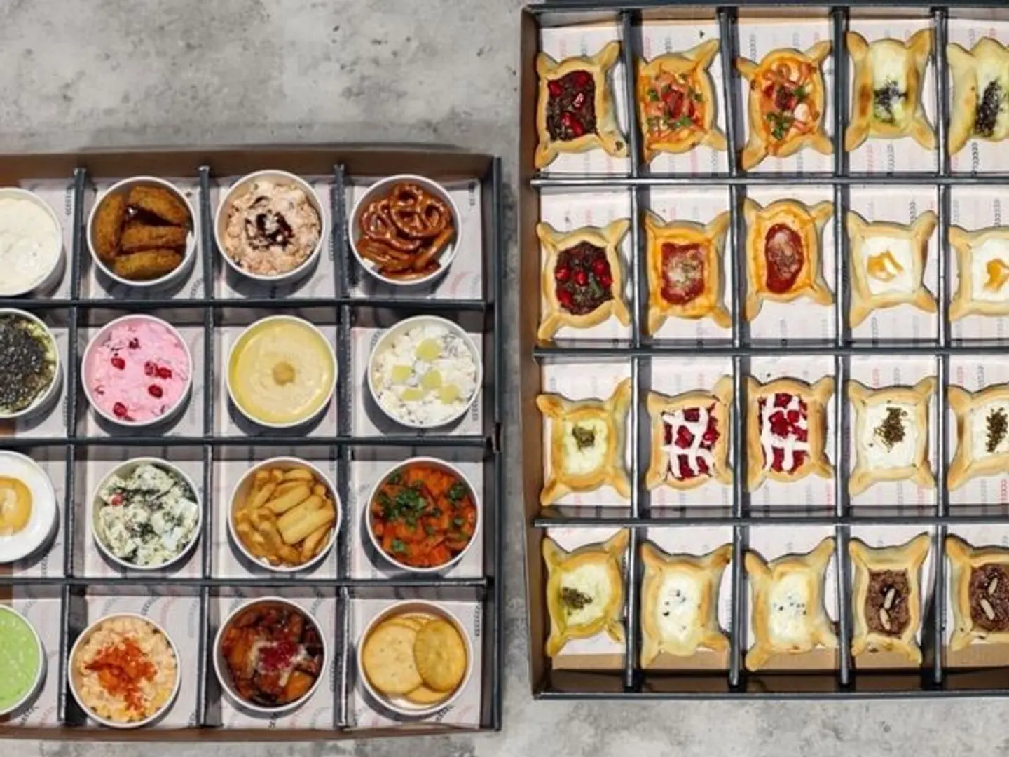 Dipping Box + Mini Ajnah Box