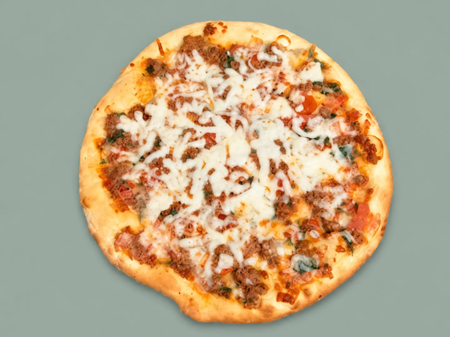Mankosha Lahm Ajeen & Cheese