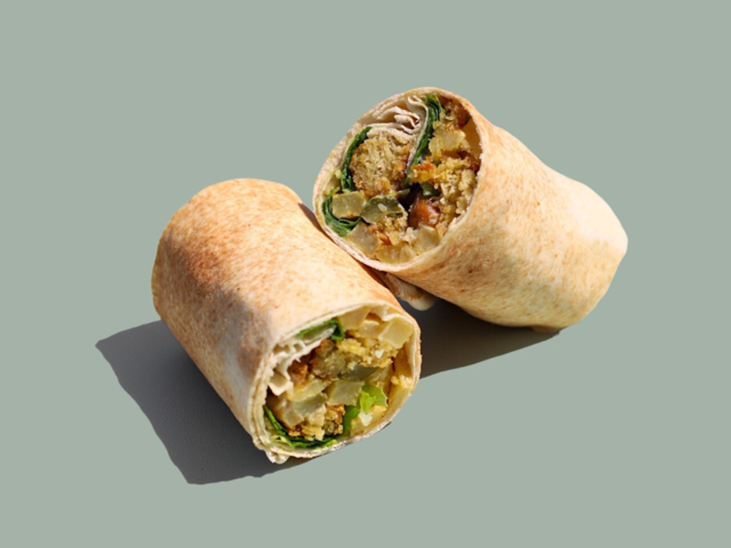 فلافل ساندوتش